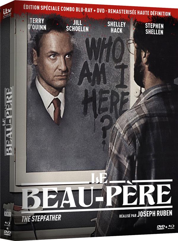 Le Beau-père [Blu-ray]