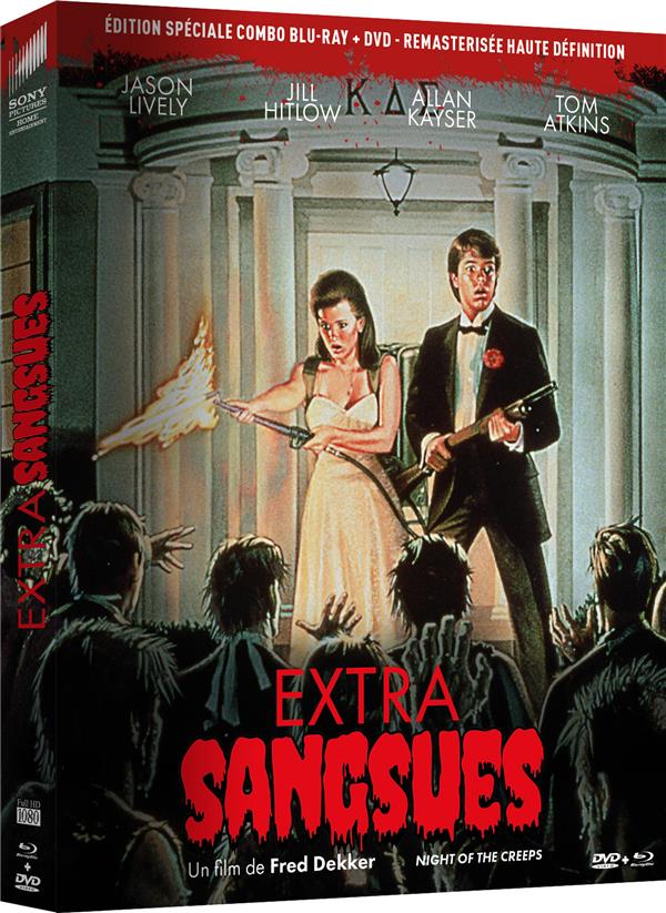 Extra sangsues [Blu-ray]