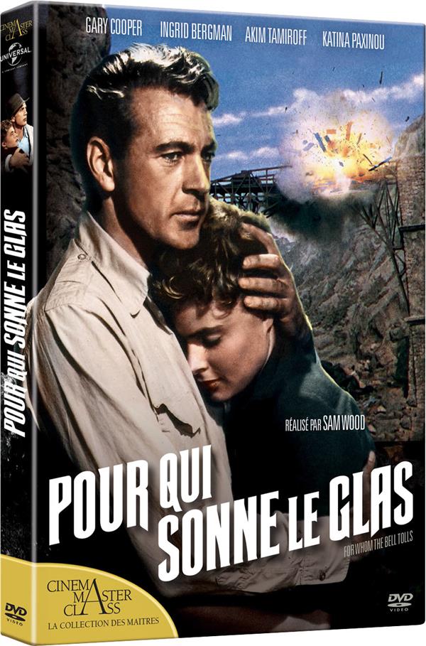 Pour qui sonne le glas [DVD]