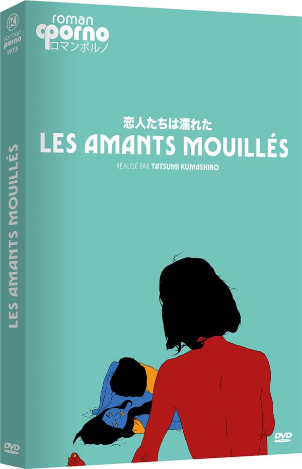 Les Amants mouillés [DVD]