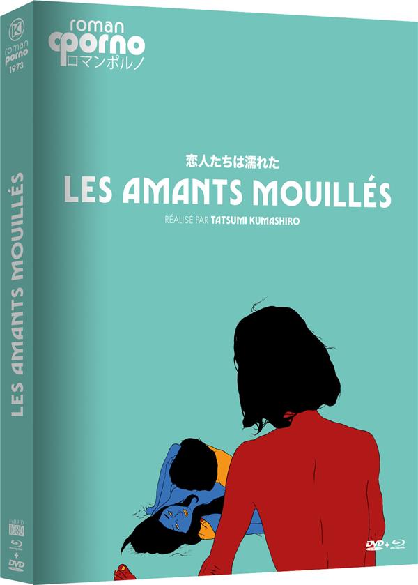 Les Amants mouillés [Blu-ray]