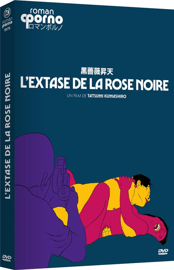 L'Extase de la rose noire [DVD]