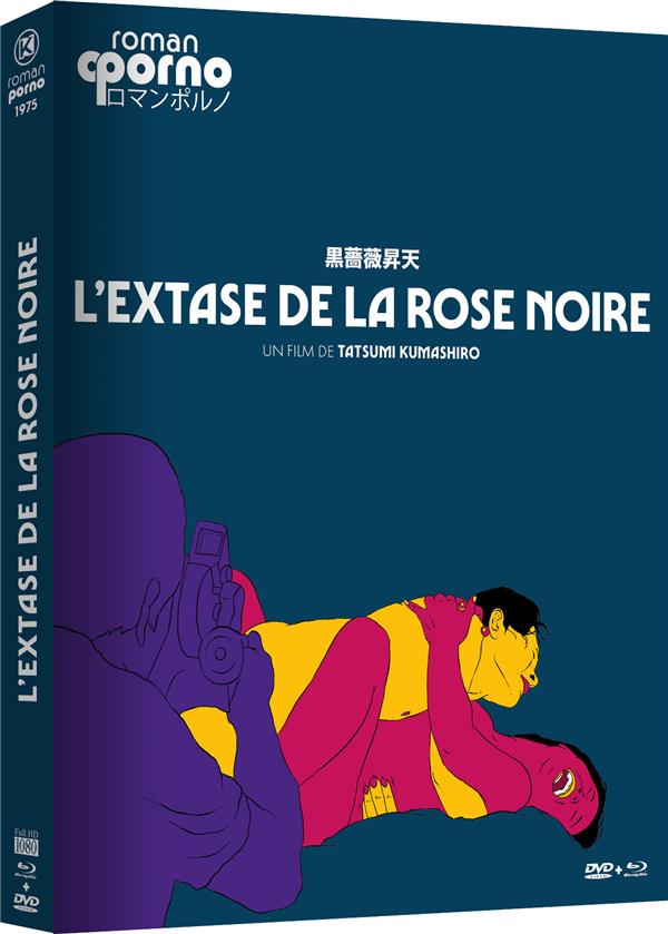 L'Extase de la rose noire [Blu-ray]