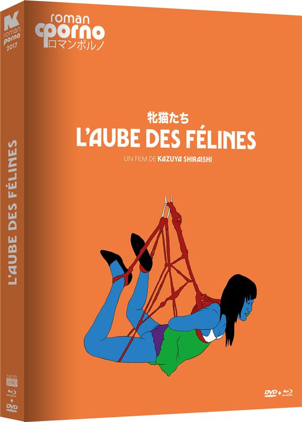 L'Aube des félines [Blu-ray]