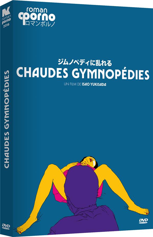 Chaudes gymnopédies [DVD]