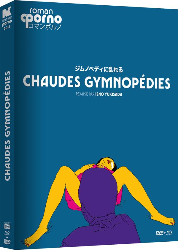 Chaudes gymnopédies [Blu-ray]