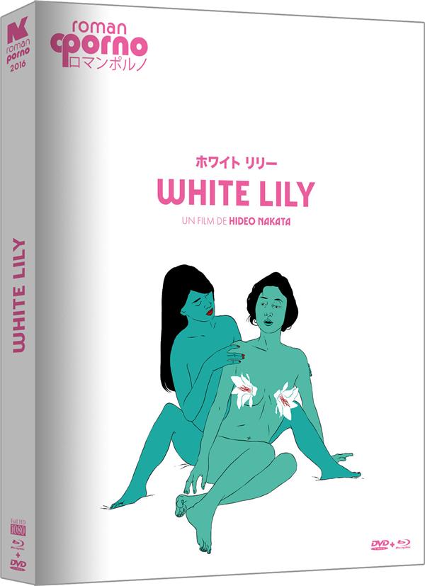 White Lily [Blu-ray]