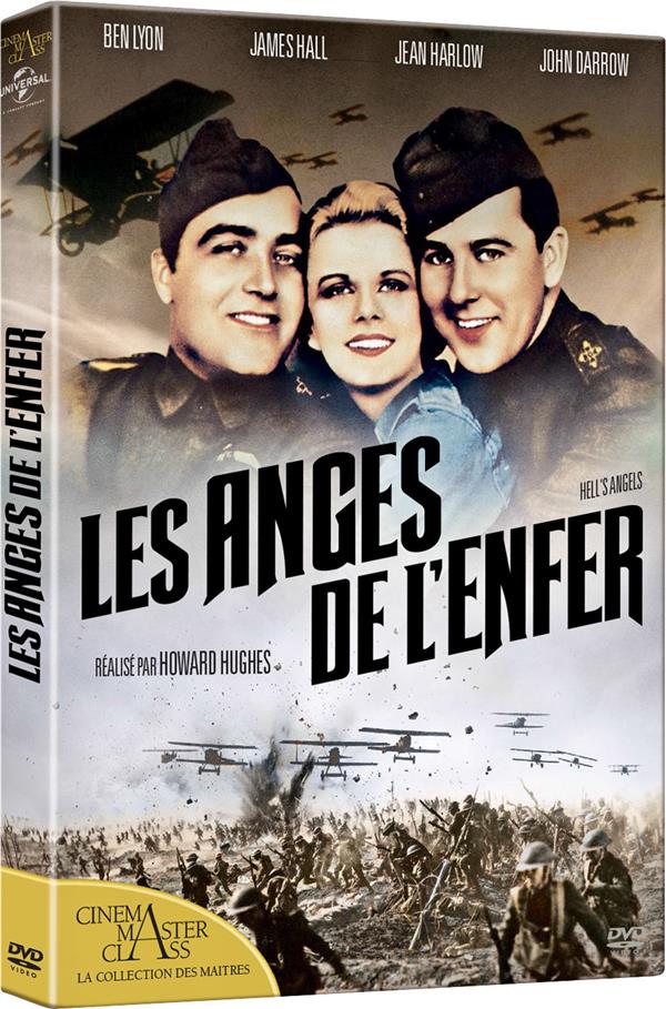 Les Anges de l'enfer [DVD]