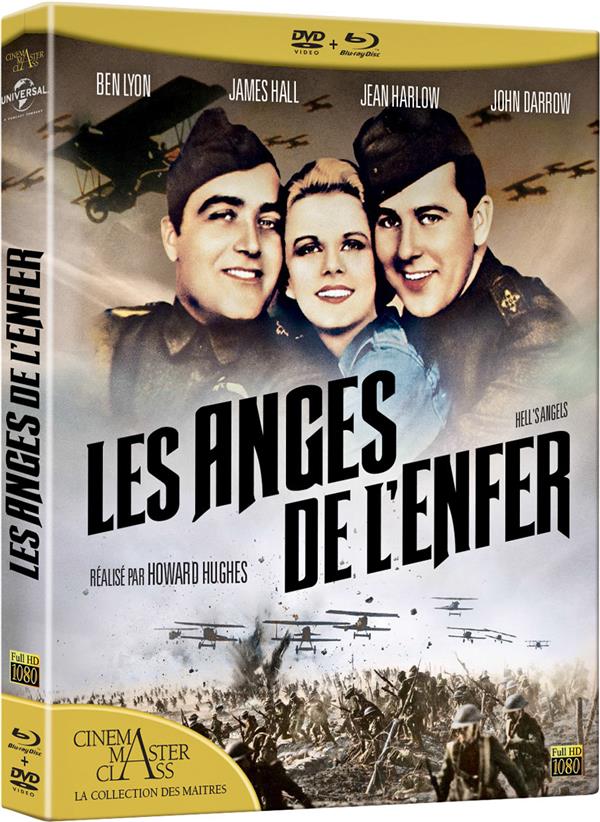 Les Anges de l'enfer [Blu-ray]