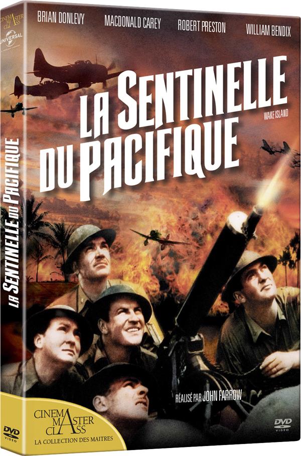 La Sentinelle du Pacifique [DVD]