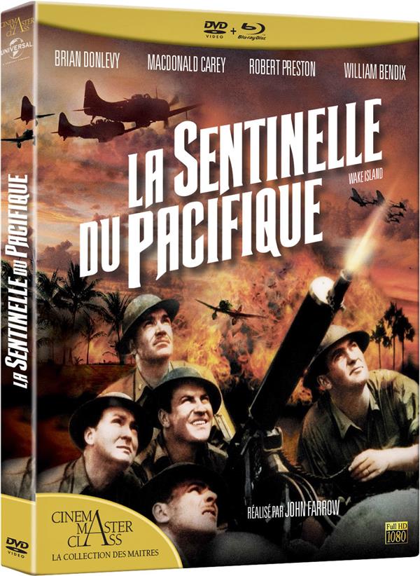 La Sentinelle du Pacifique [Blu-ray]