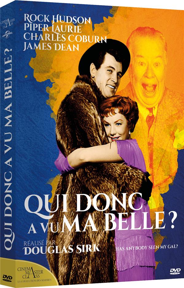 Qui donc a vu ma belle ? [DVD]