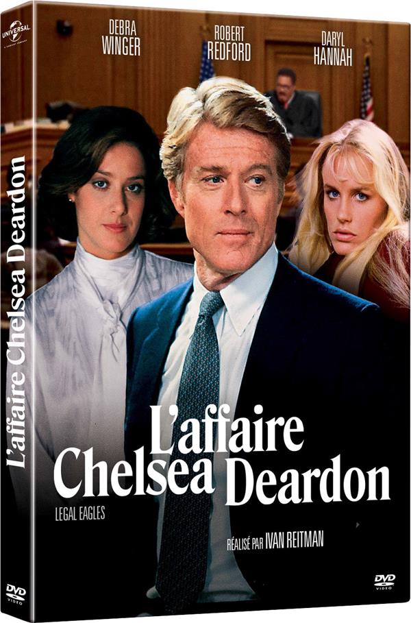 L'Affaire Chelsea Deardon [DVD]