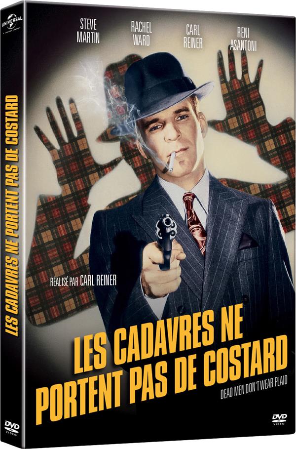 Les Cadavres ne portent pas de costard [DVD]