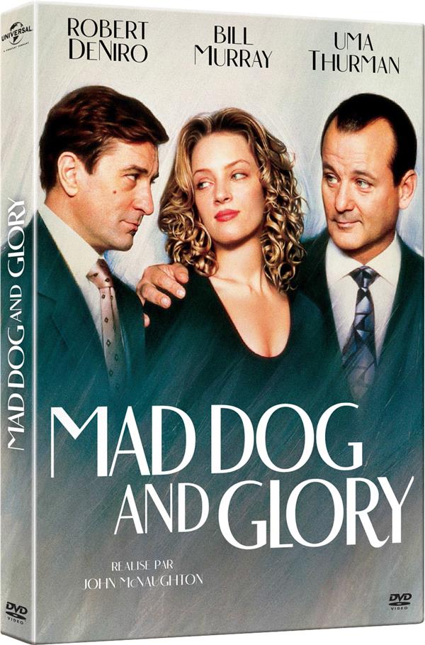 Mad Dog and Glory [DVD]