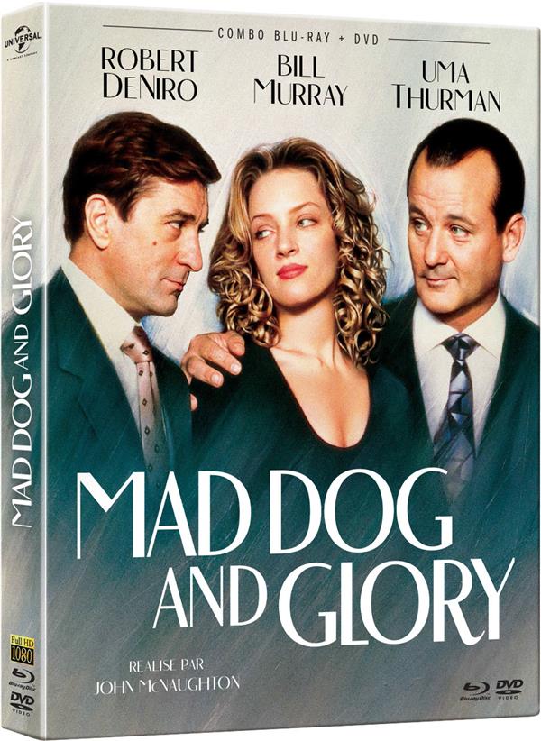 Mad Dog and Glory [Blu-ray]