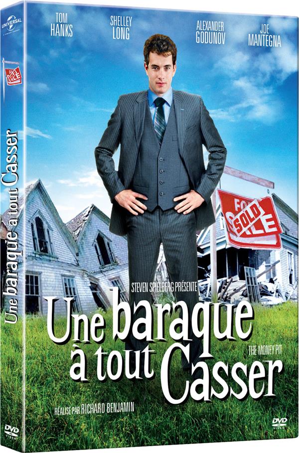 Une baraque à tout casser [DVD]