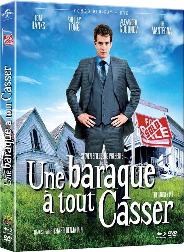 Une baraque à tout casser [Blu-ray]