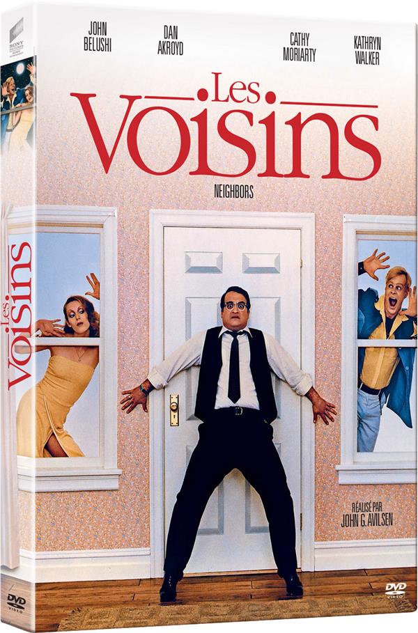 Les Voisins [DVD]