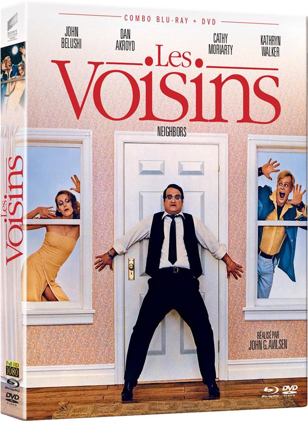 Les Voisins [Blu-ray]