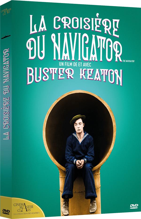 La Croisière du Navigator [DVD]