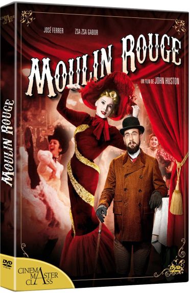 Moulin Rouge [DVD]