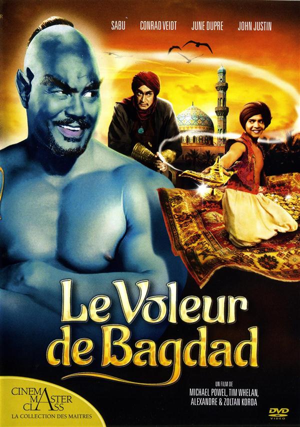 Le Voleur de Bagdad [DVD]