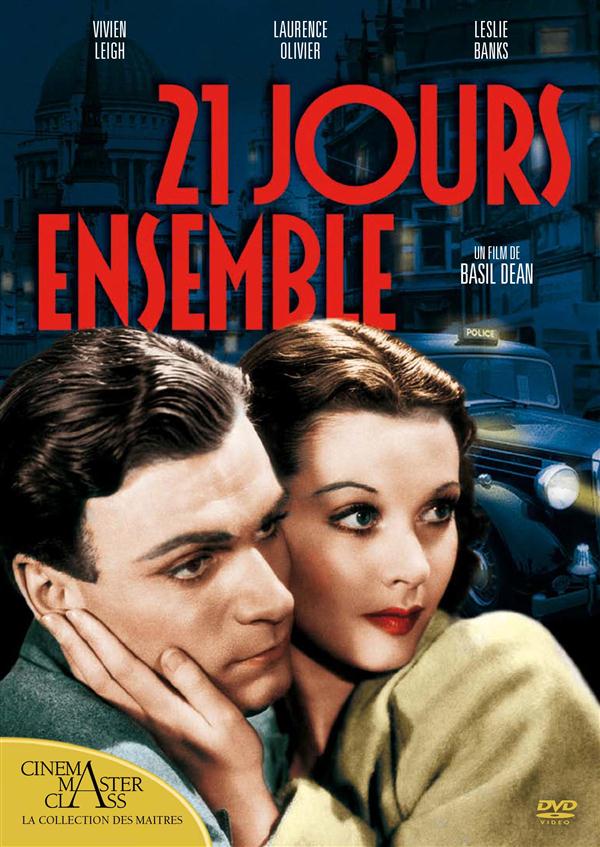 21 jours ensemble [DVD]