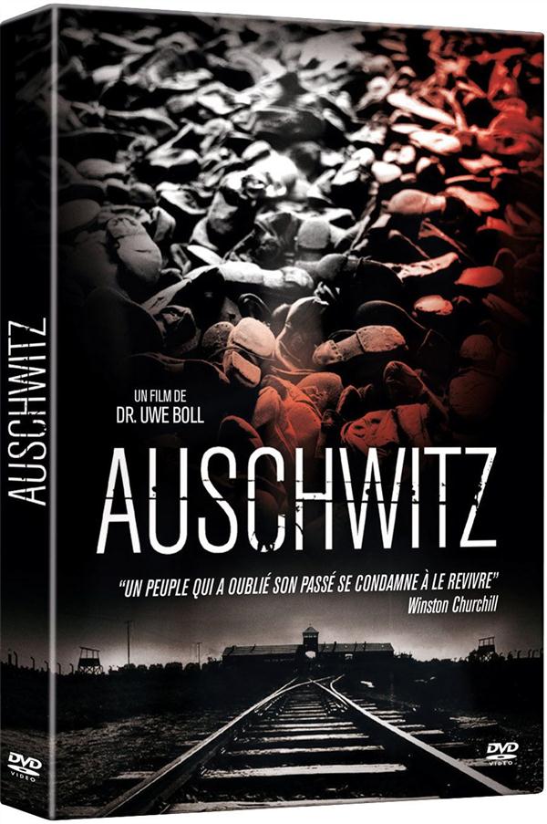 Auschwitz [DVD]