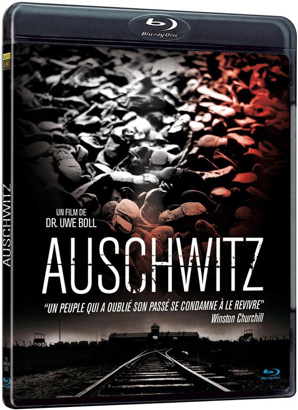 Auschwitz [Blu-ray]