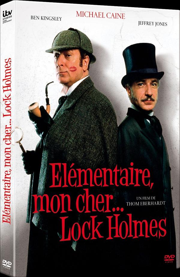 Elémentaire mon cher... Lock Holmes [DVD]