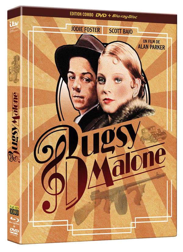 Bugsy Malone [Blu-ray]