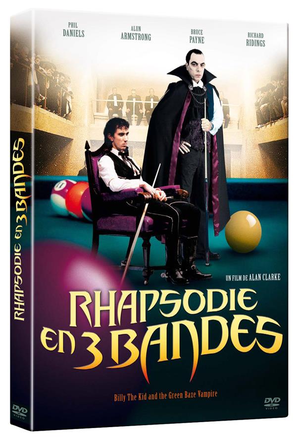 Rhapsodies en 3 bandes [DVD]