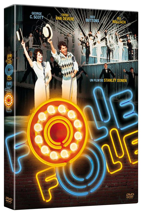 Folie Folie [DVD]