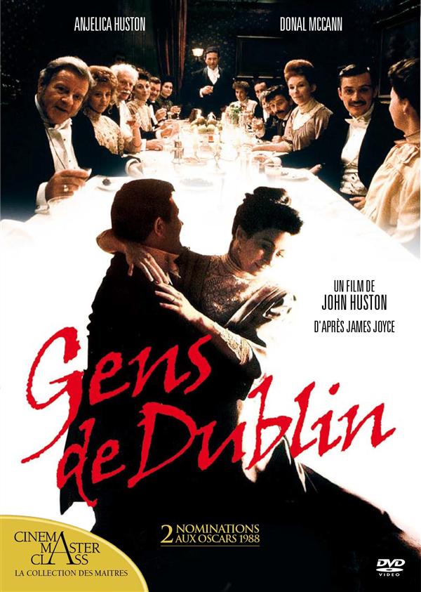 Les Gens de Dublin [DVD]