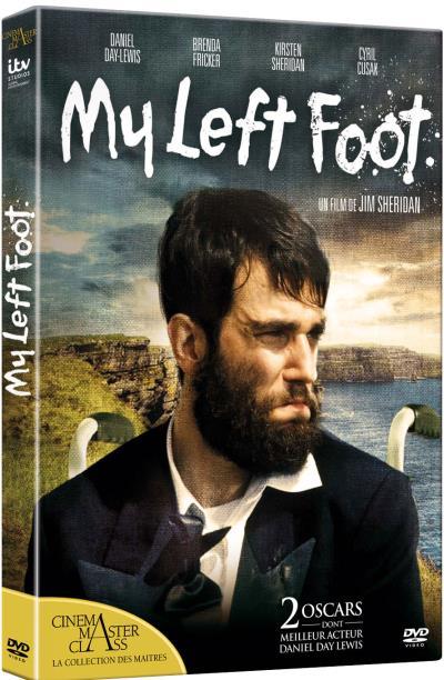 My Left Foot [DVD]