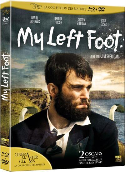 My Left Foot [Blu-ray]