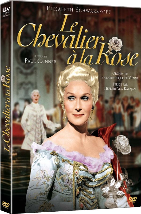 Le Chevalier à la rose [DVD]