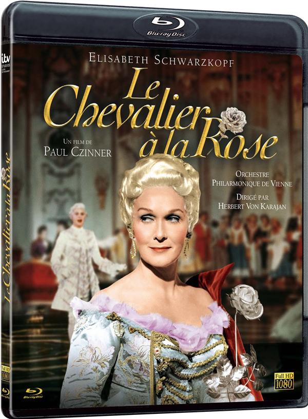 Le Chevalier à la rose [Blu-ray]