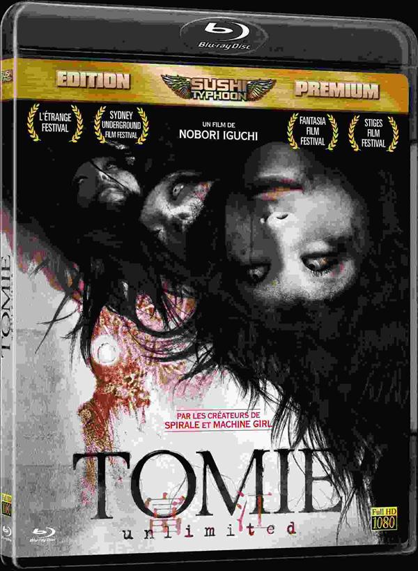 Tomie Unlimited [Blu-ray]