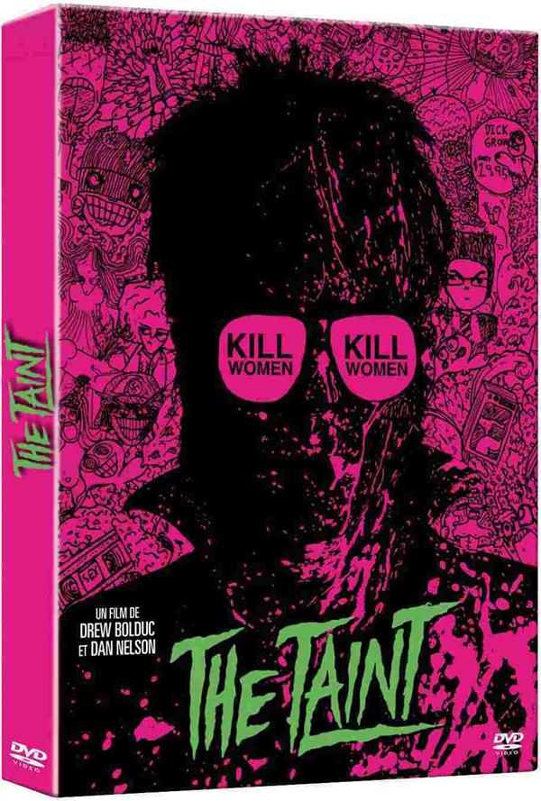 The taint [DVD]