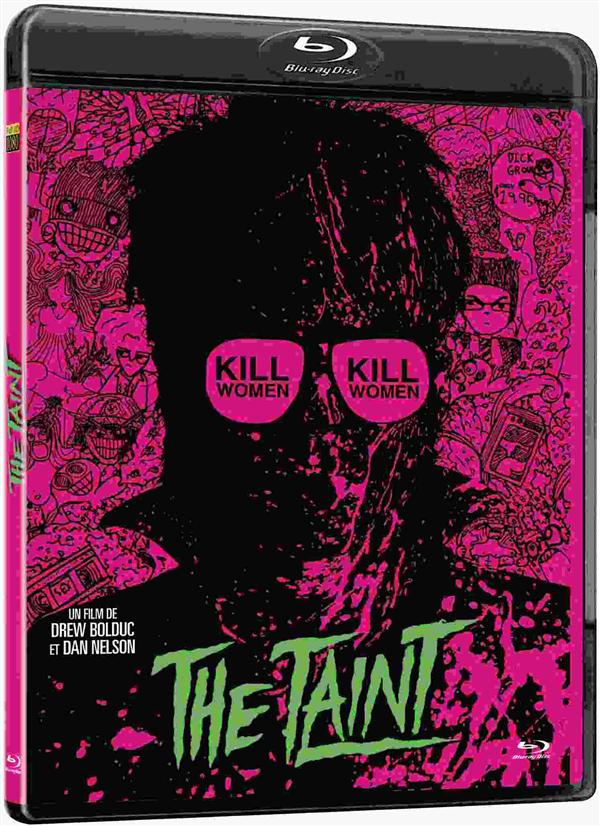 The taint [Blu-ray]