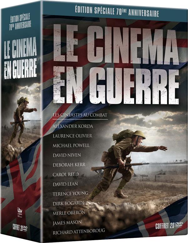 Le Cinéma en guerre [DVD]