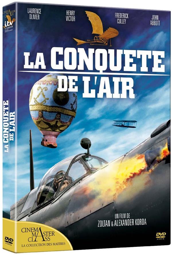 La Conquête de l'air [DVD]