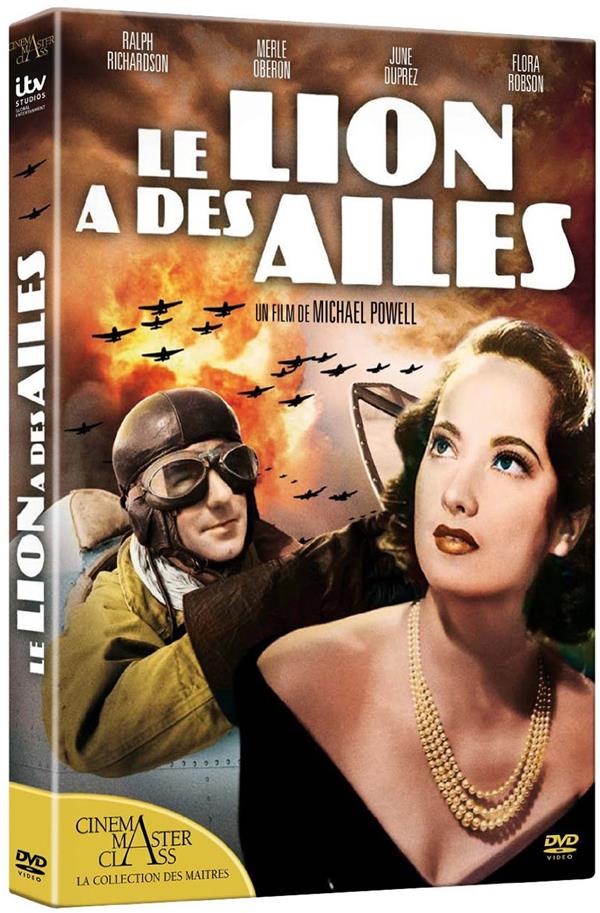 Le Lion a des ailes [DVD]