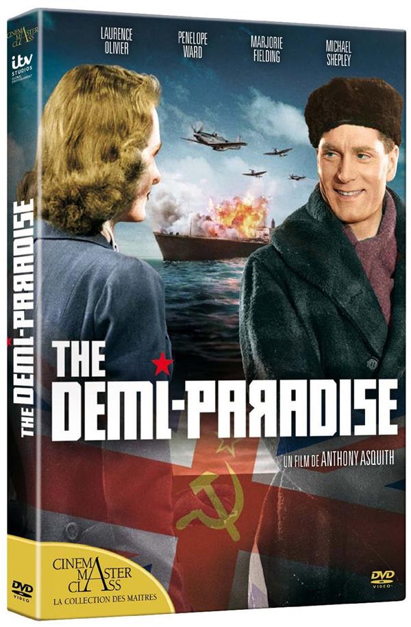 The Demi-Paradise [DVD]