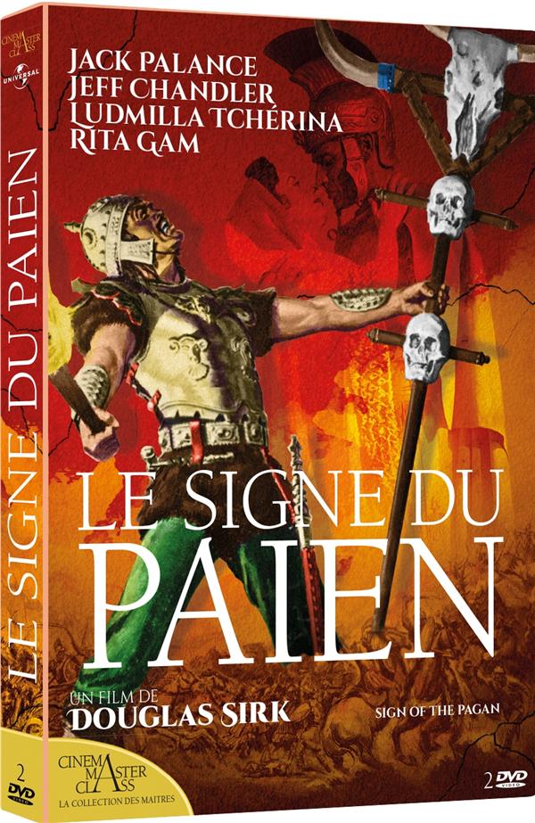 Le Signe du païen [DVD]