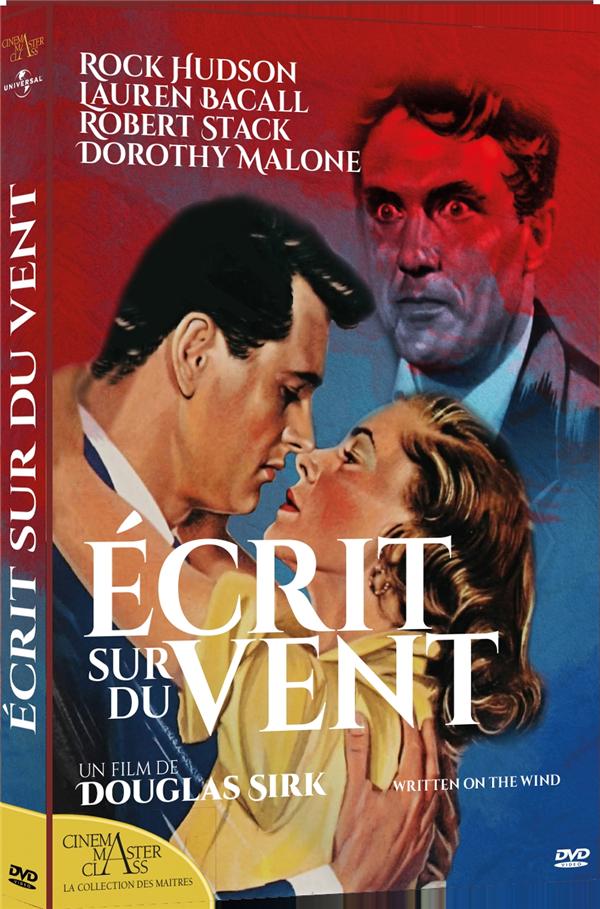 Ecrit sur du vent [DVD]