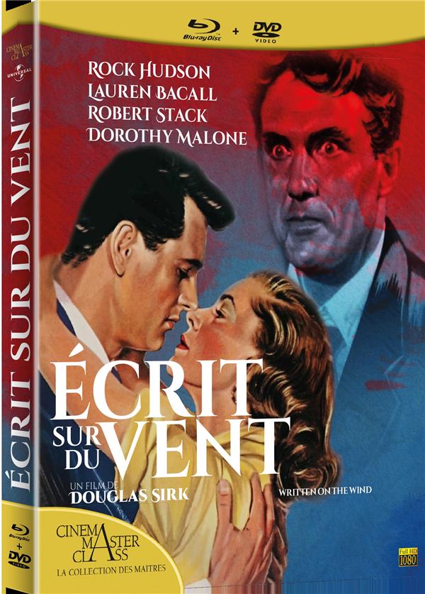 Ecrit sur du vent [Blu-ray]