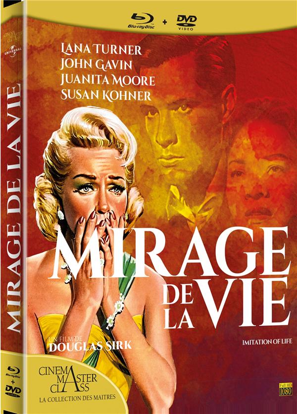 Le Mirage de la vie [Blu-ray]